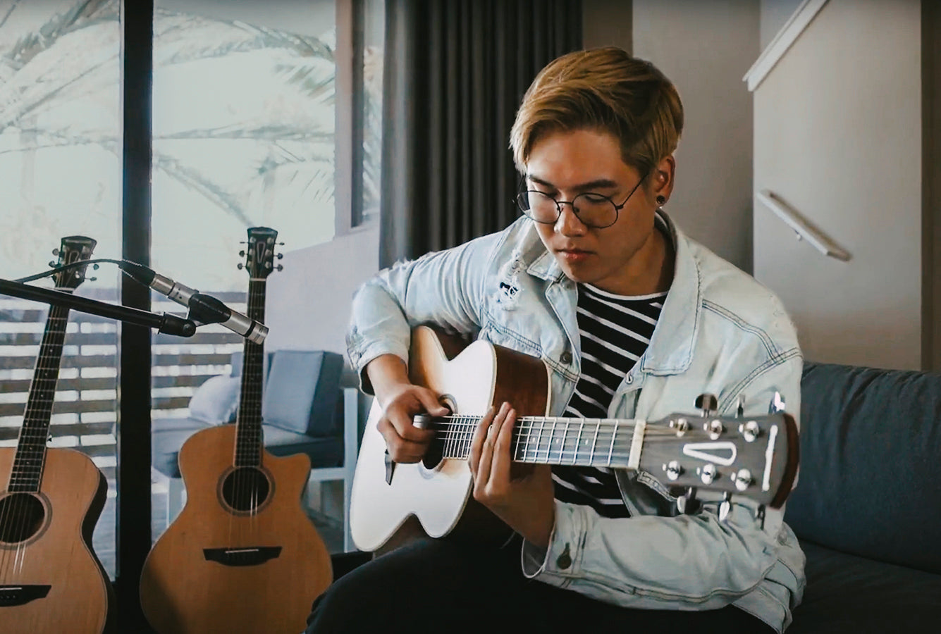 Orangewood Interviews: Ruben Wan