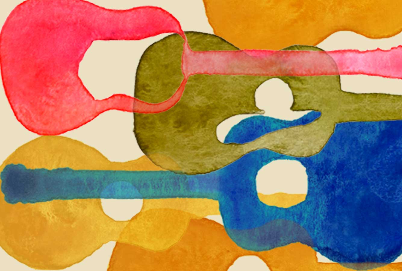 How Black Musicians Shaped Acoustic Guitar History
