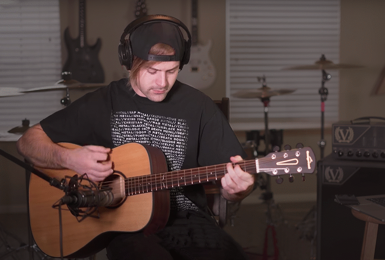 Jared Dines Compares a $175 Guitar vs. $4,000 Guitar