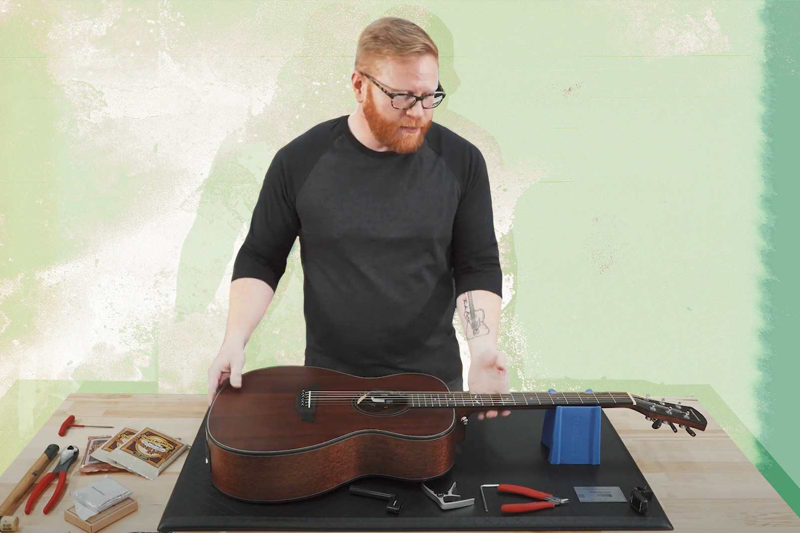 How to Adjust Your Truss Rod