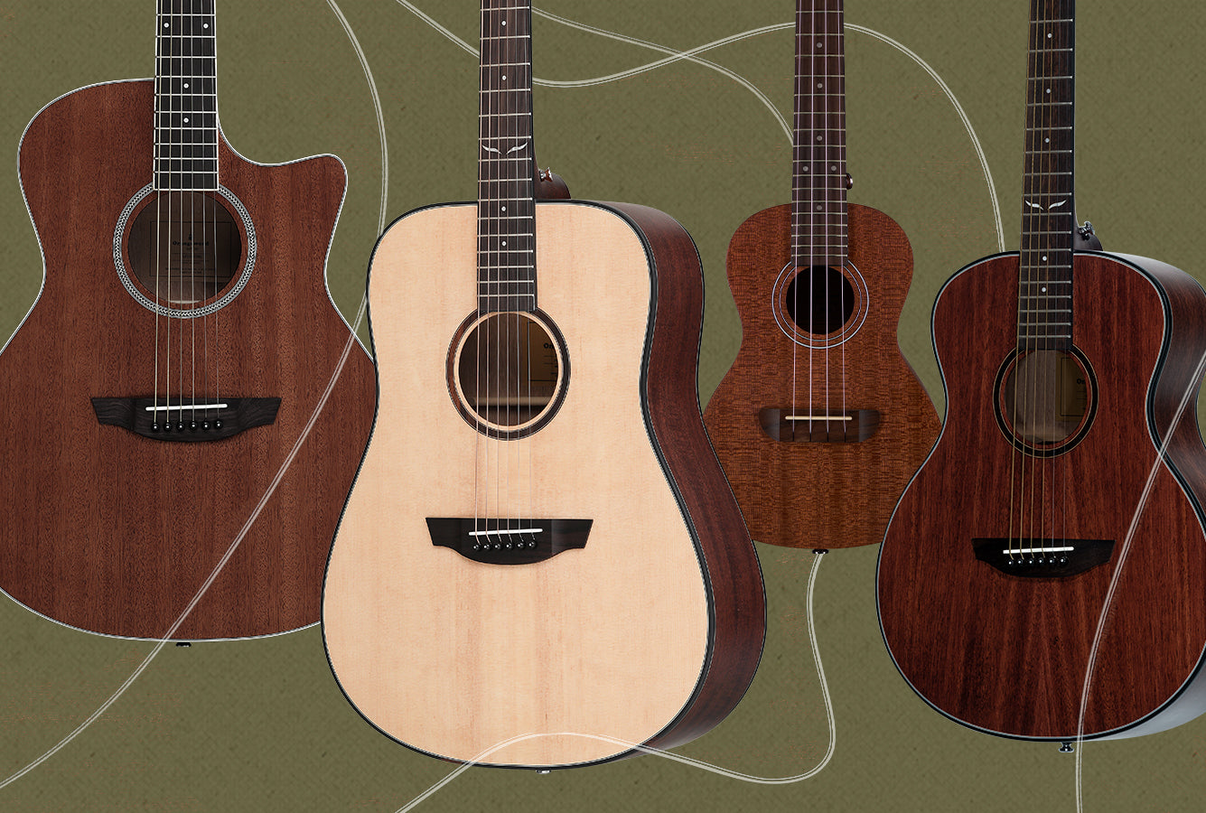 5 Best Acoustic Guitars for Beginners in 2024