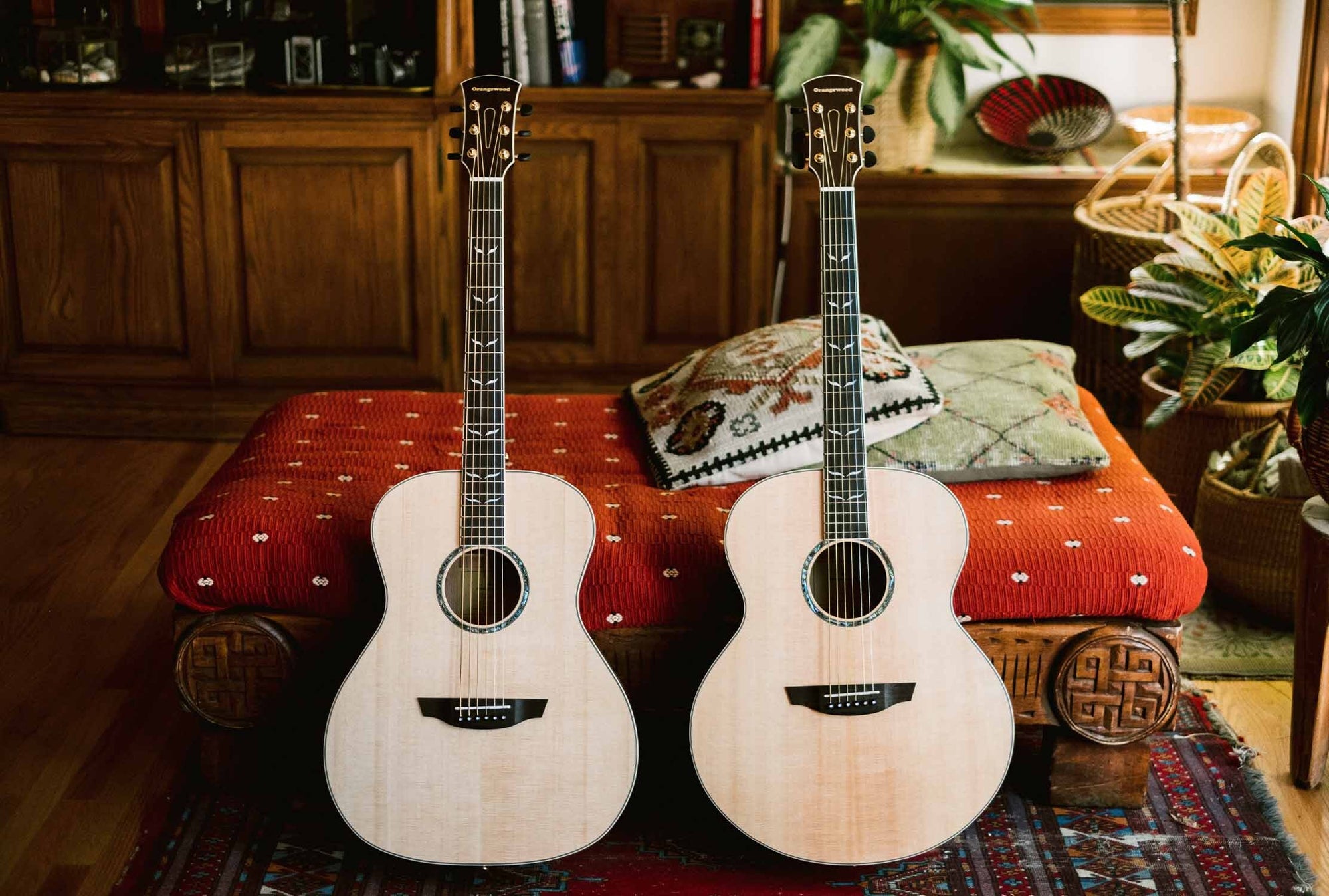 5 Best Acoustic Guitars for Intermediate Players in 2024