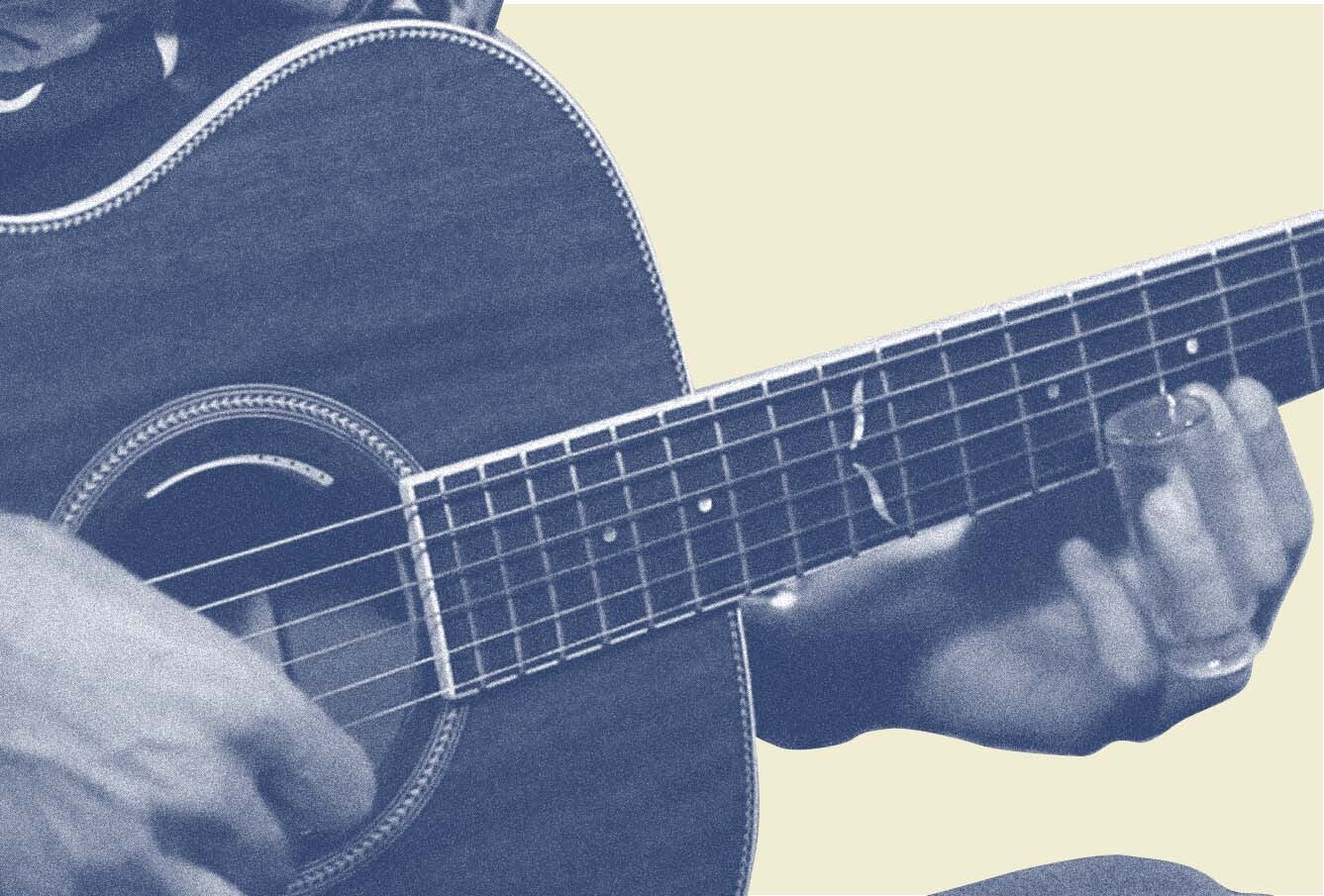 Hear Ava Mahogany Played With Only a Slide
