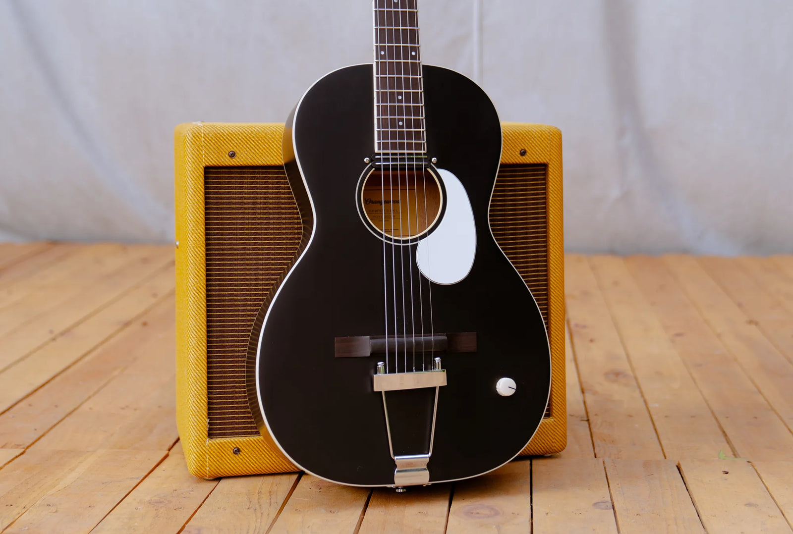 Rubber Bridge Guitars: An Introduction to the Music of Mutes