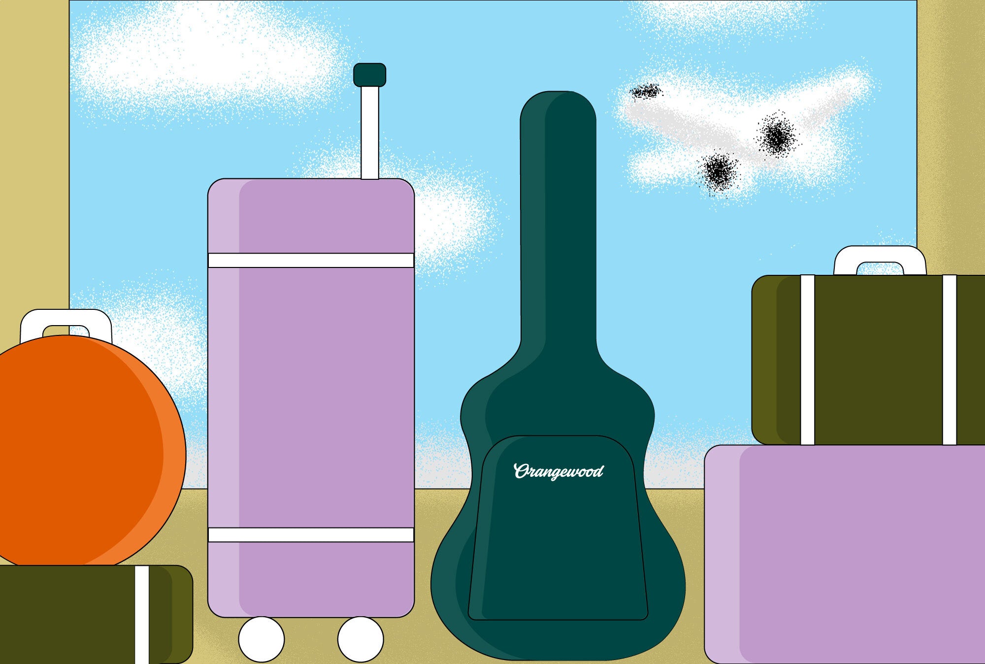 There and Back Again: A Travel Guitar Buyer’s Guide