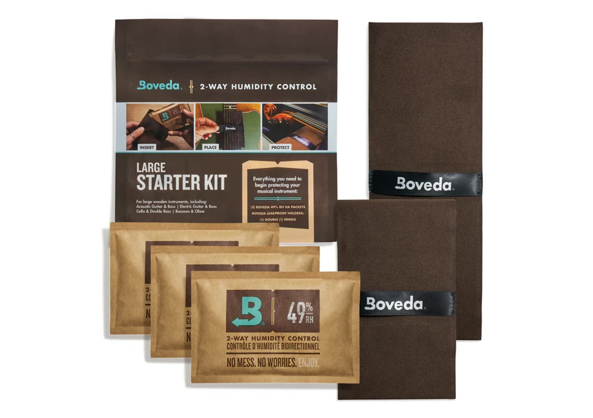 Boveda Humidity Control Starter Kit - Large