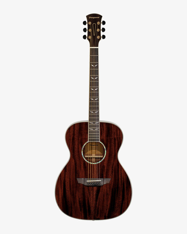Brooklyn Live | Mahogany Acoustic-Electric Guitar | Orangewood