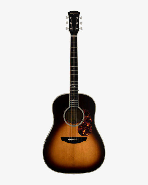Dolores | All Solid Slope Shoulder Dreadnought Acoustic Guitar