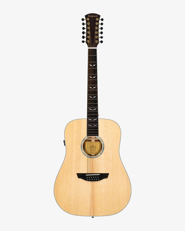 Echo Live 12-String | Spruce 12-String Acoustic-Electric Guitar