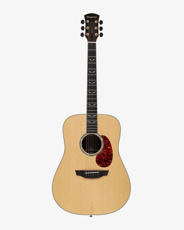 Echo | Sitka Spruce Dreadnought Acoustic Guitar | Orangewood