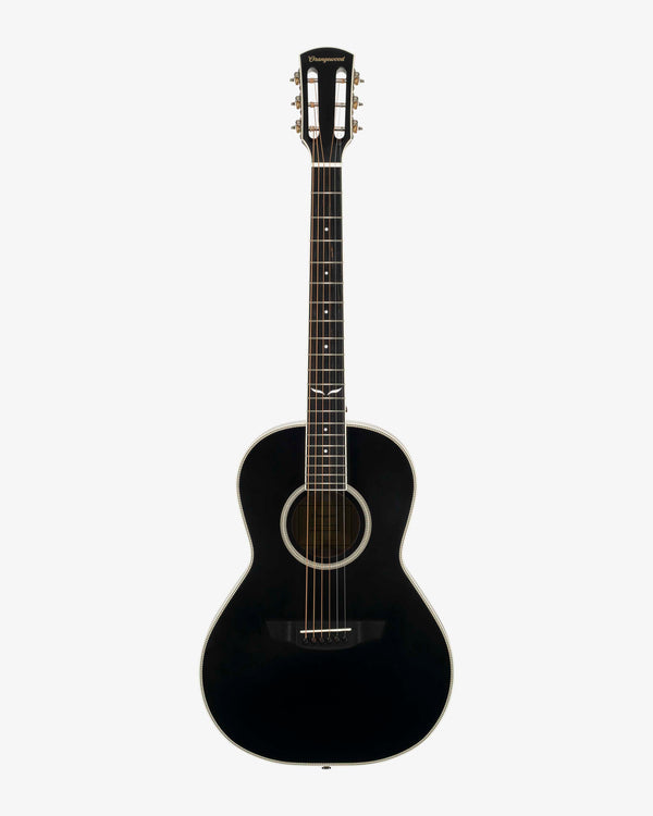 クラシックギター　Julian g120 JULIAN-TS-BK-FRONT-