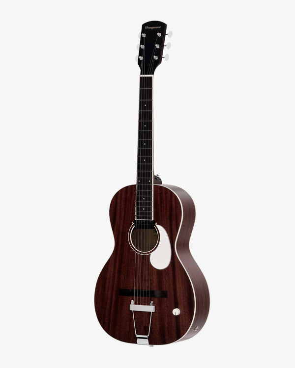 ギター LUTE HOLE #2 Mahogany JUNIPER-M-L-ANGLED-