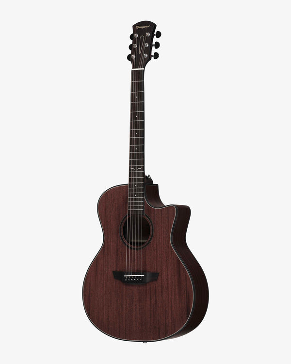 Morgan Live | Mahogany Cutaway Acoustic-Electric Guitar | Orangewood