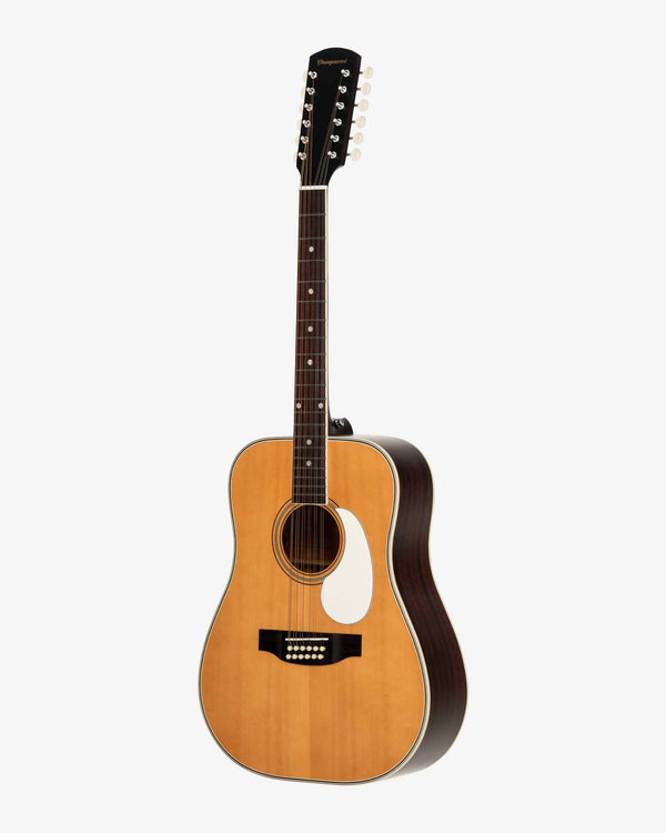 Austen 12 Retro Live | Spruce 12-String Acoustic-Electric Guitar
