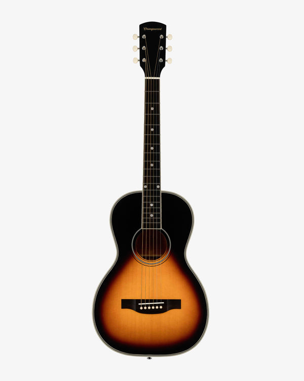 Florence Retro Live | Parlor Acoustic-Electric Guitar | Orangewood