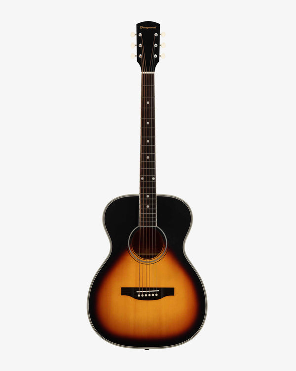 Greta Baritone Retro Live | Grand Concert Acoustic-Electric Guitar