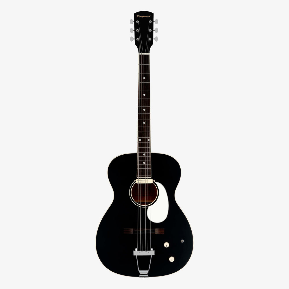 Juniper II Live Baritone Rubber Bridge