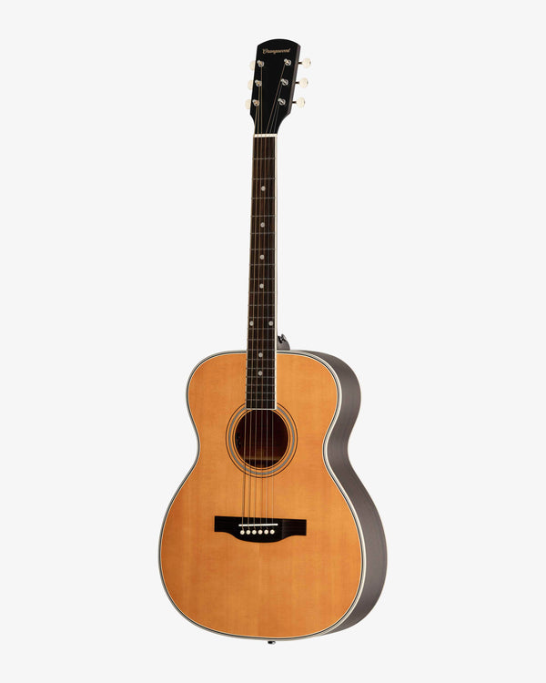 Oliver Retro | Mahogany Grand Concert Acoustic Guitar | Orangewood