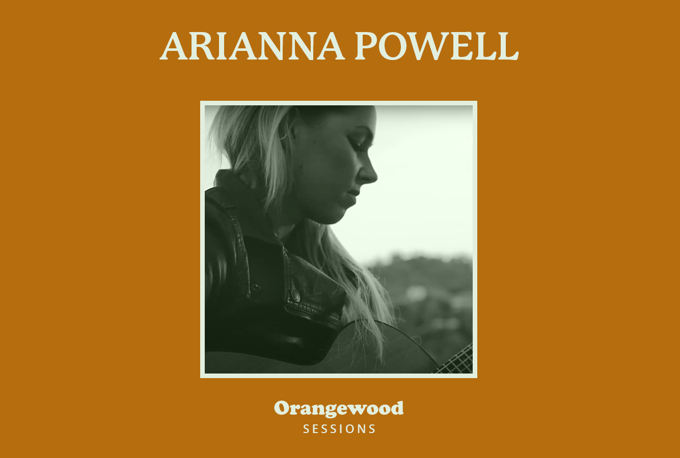 Acoustic Sessions: Arianna Powell