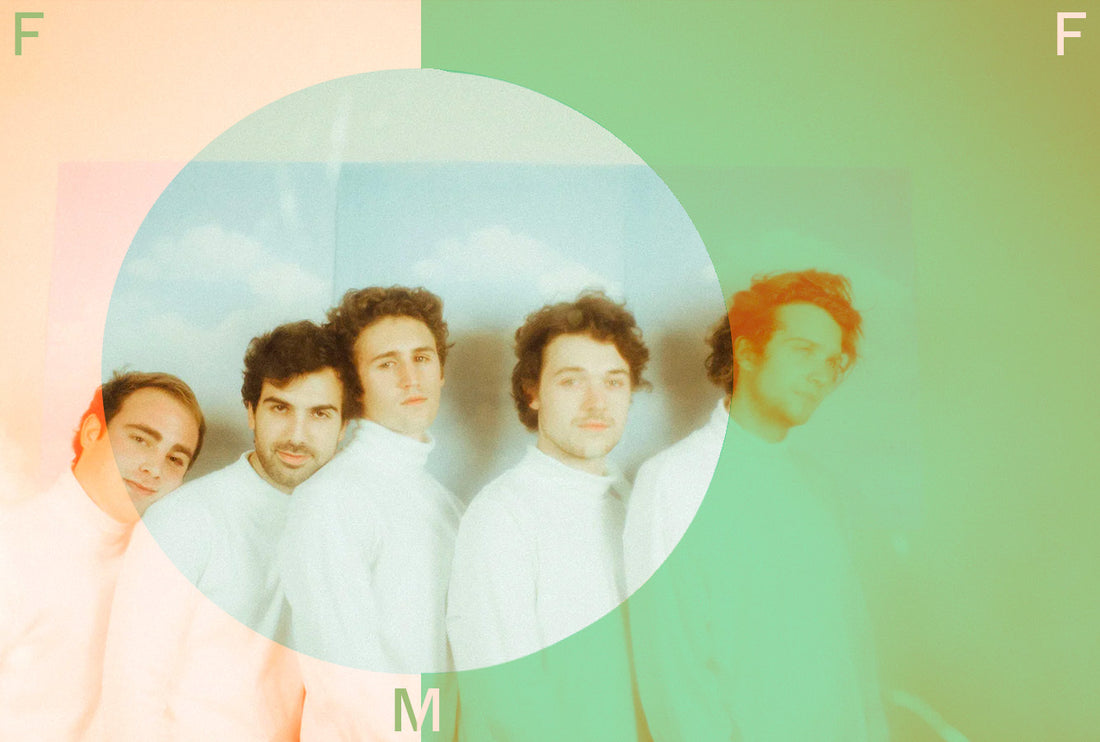 Fresh Music Friday: KAYTRANADA, The Walters, Mapache, and More