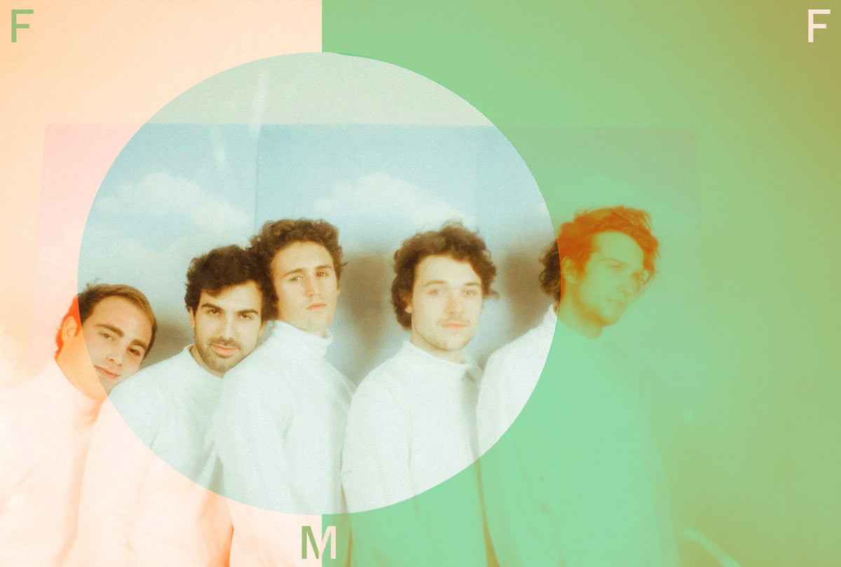 Fresh Music Friday: KAYTRANADA, The Walters, Mapache, and More