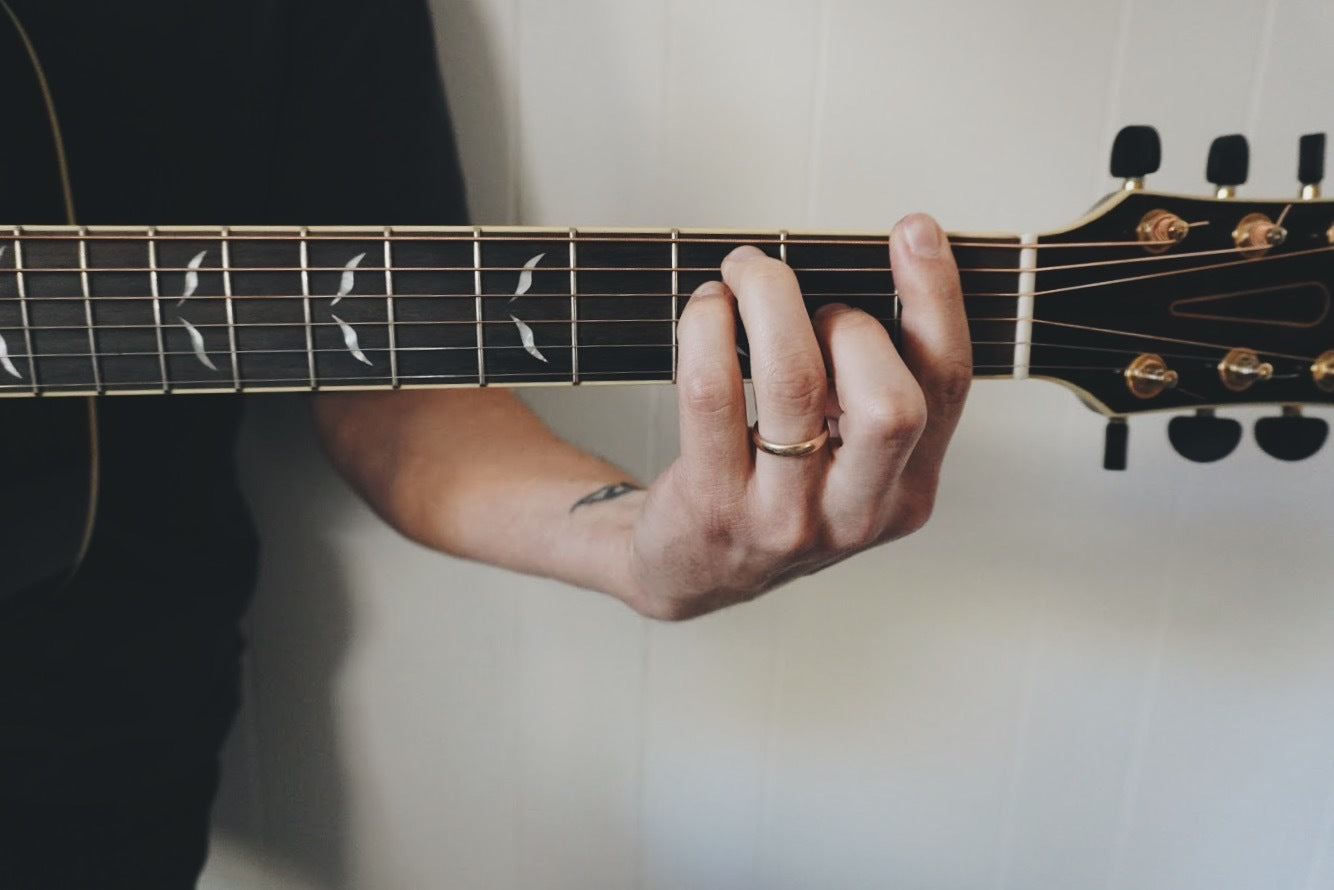 Intermediate Chords: How to Play Barre Chords