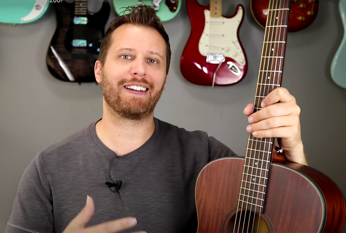 The Best Guitar Tone Under $200 With Darrell Braun