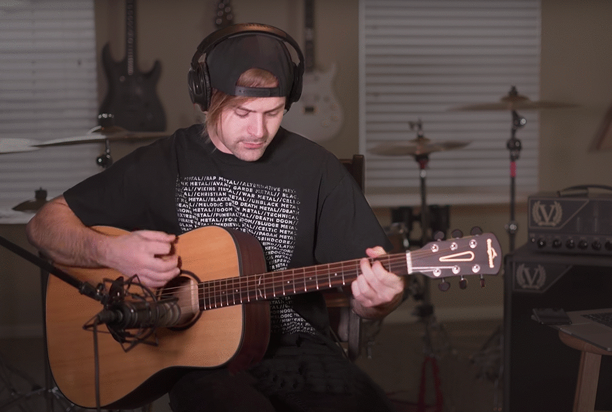Jared Dines Compares a $175 Guitar vs. $4,000 Guitar