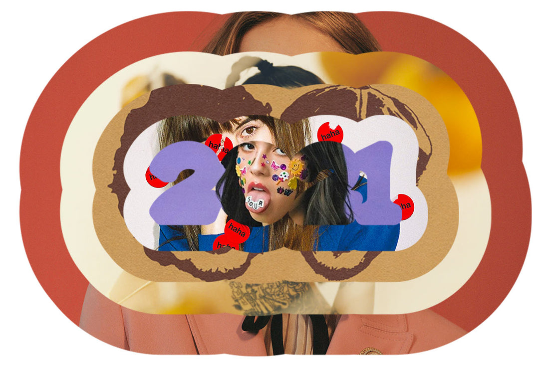 2021 album covers