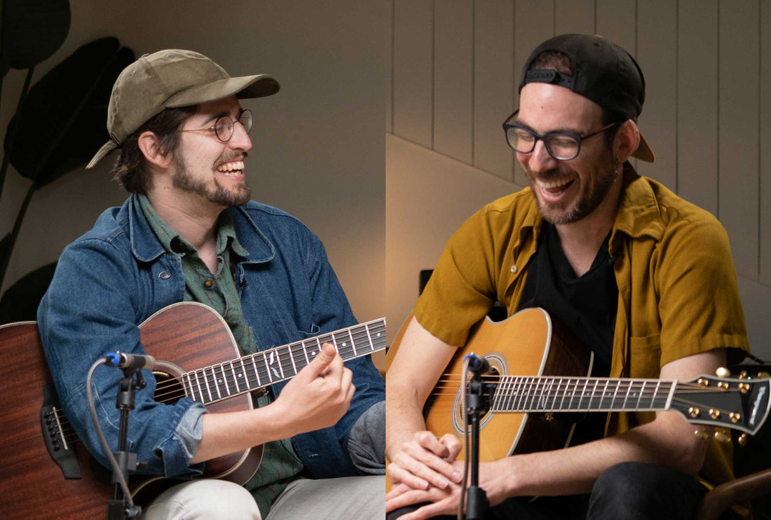 Orangewood’s Duet Show Returns With Guitar Pro Tips
