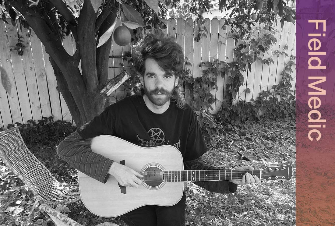 Orangewood Interviews: Field Medic