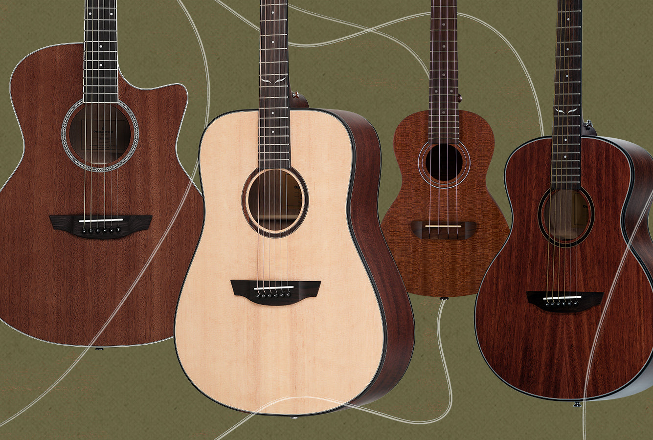 5 Best Acoustic Guitars for Beginners in 2024 - Orangewood
