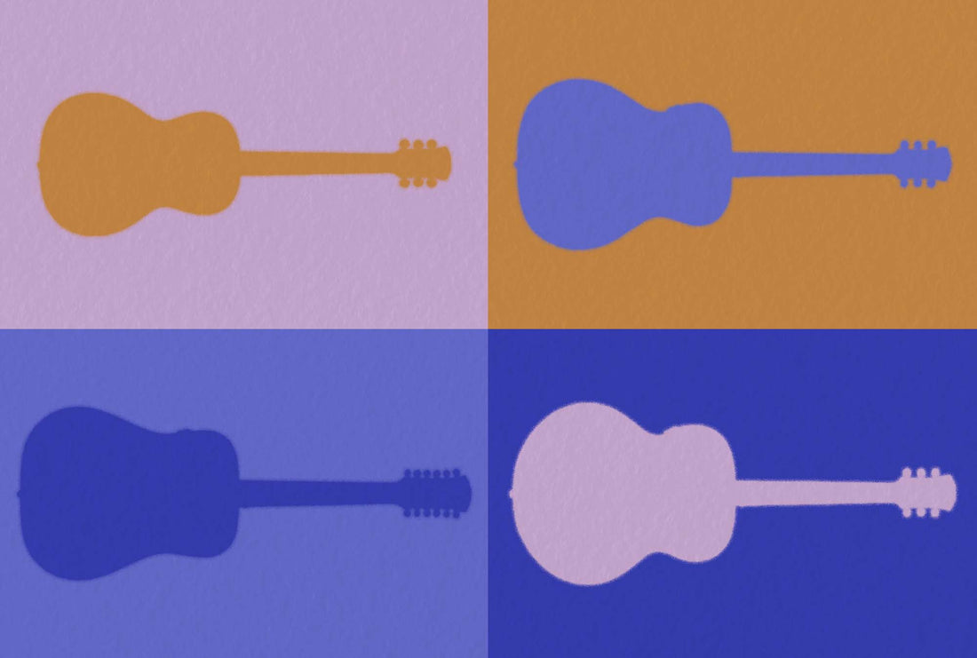 Novelty is Key: 4 Alternative Guitars from Orangewood