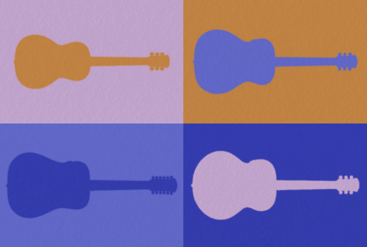 Novelty is Key: 4 Alternative Guitars from Orangewood