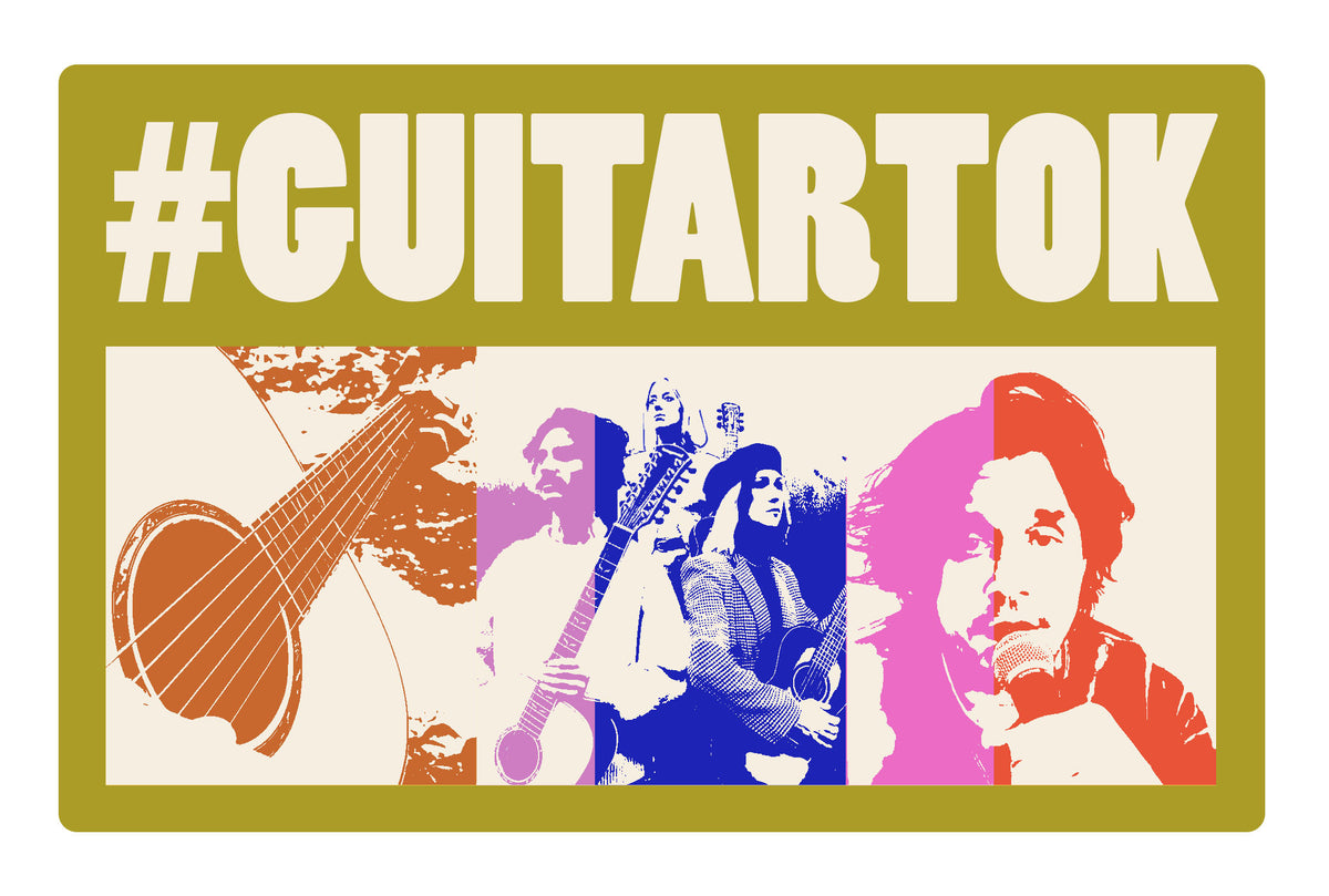 The Best #GuitarTok Moments on TikTok