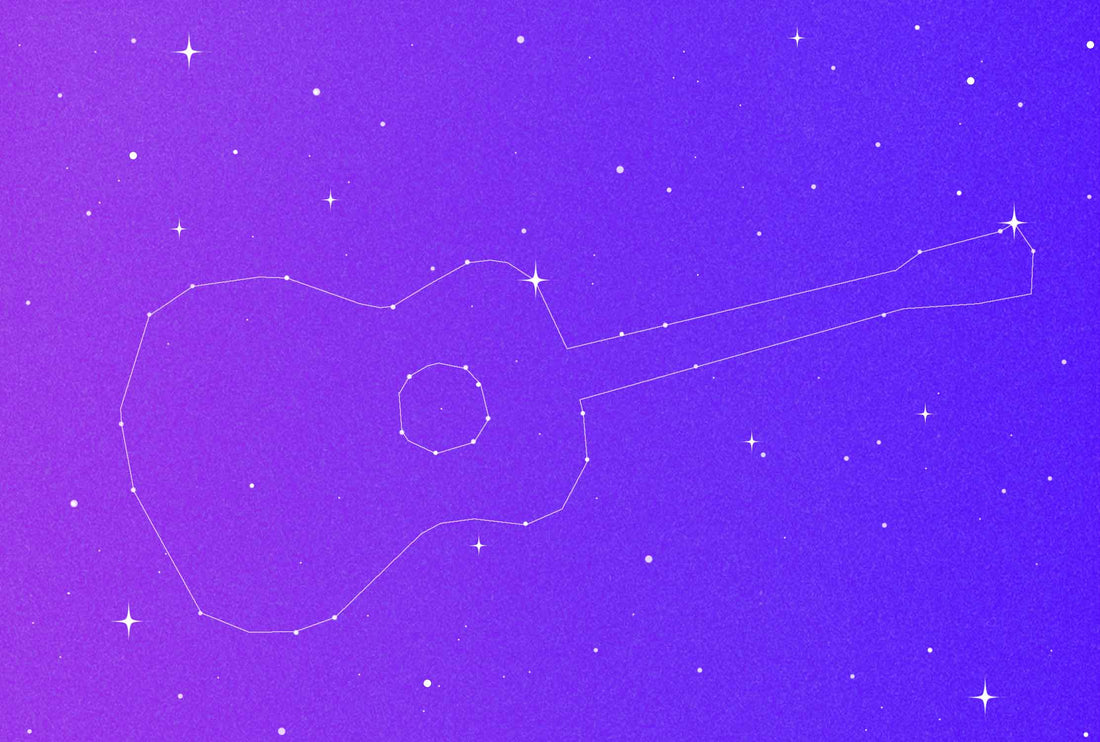 The Best Guitar for You, According to Astrology