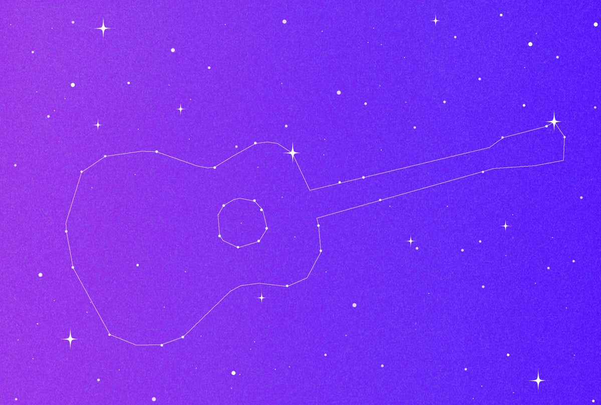 The Best Guitar for You, According to Astrology