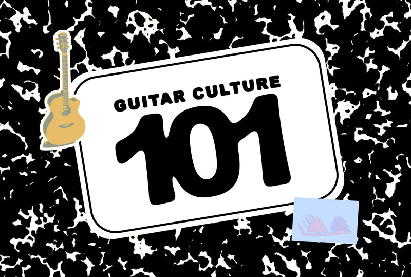 Guitar Slang 101 The Crash Course for Beginners Orangewood