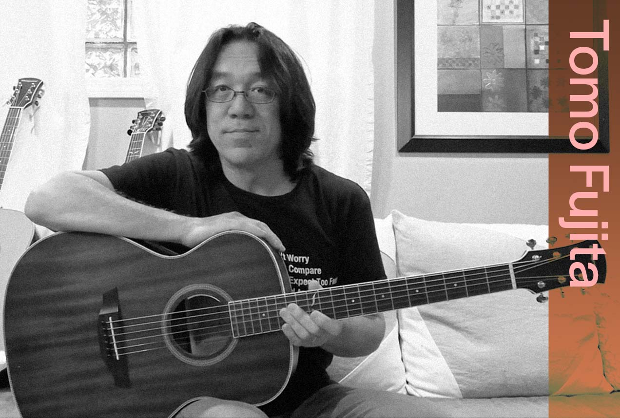 Interview: Tomo Fujita | Orangewood Guitars