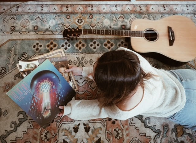 How to Make an Acoustic Guitar Cover