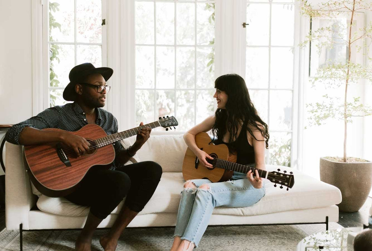 How to Find a Guitar Community