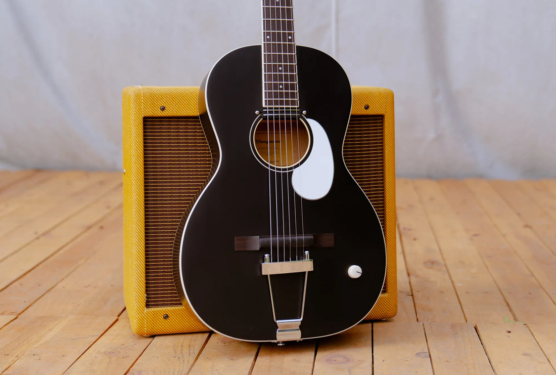 Rubber Bridge Guitars: An Introduction to the Music of Mutes