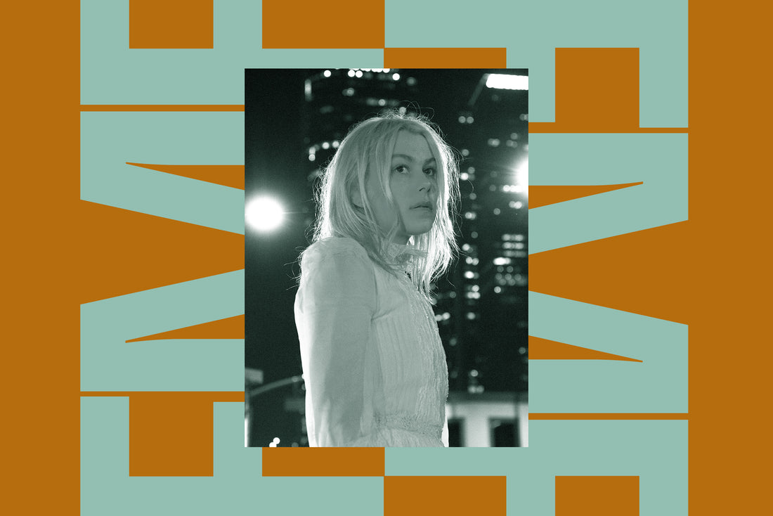 FRESH MUSIC FRIDAY: Phoebe Bridgers, Shintaro Sakamoto, Bibio, and More