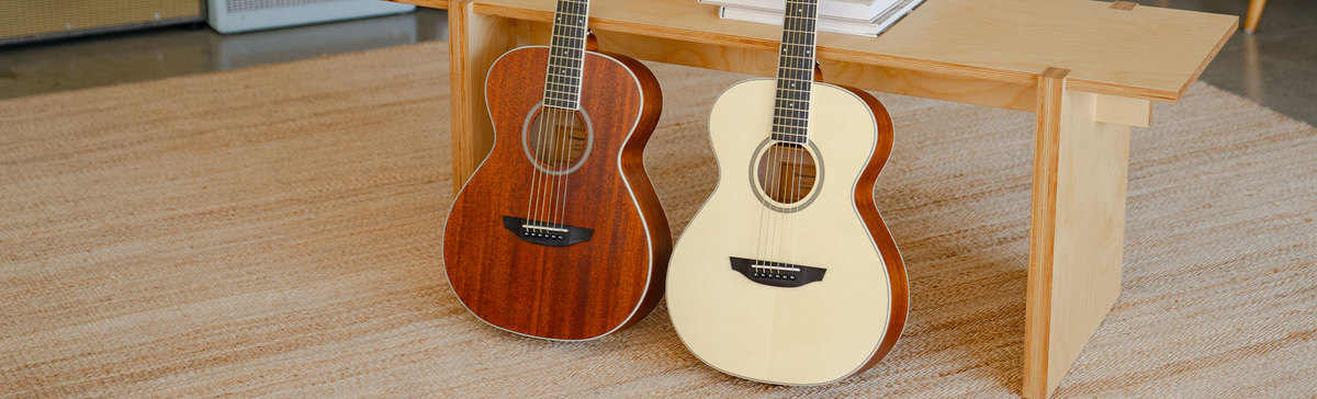 Orangewood T110 NS アコースティックギター Sage Live | All Solid Cutaway Acoustic-Electric Guitar | Orangewood