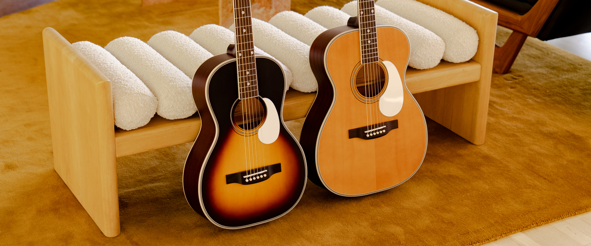 Acoustic Guitars
