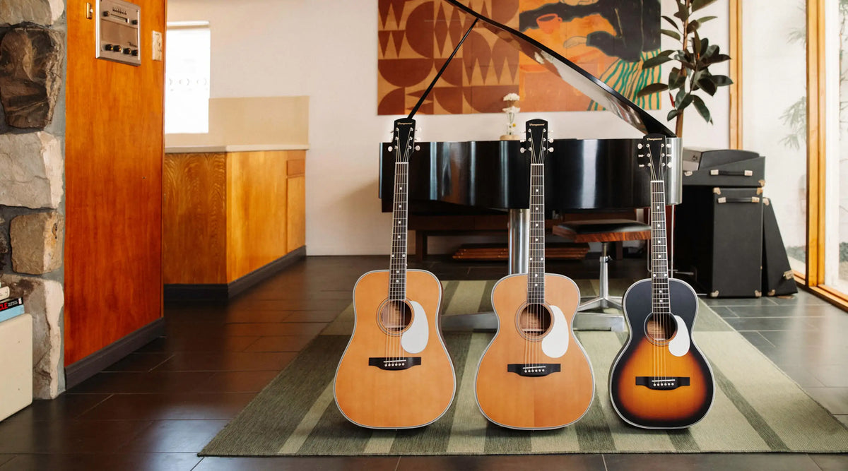 Overland Retro Collection - Orangewood