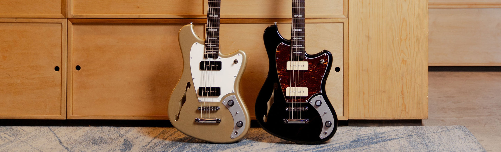 Electric Guitars