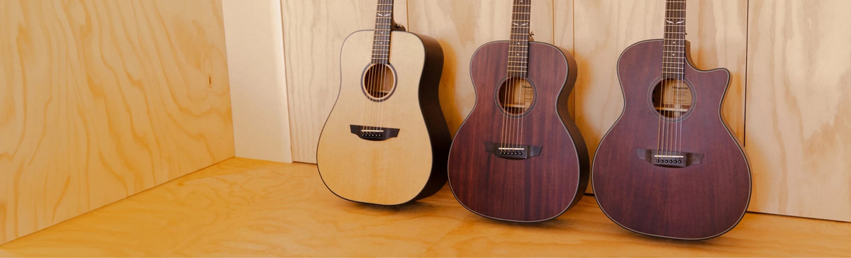 Guitars - Orangewood
