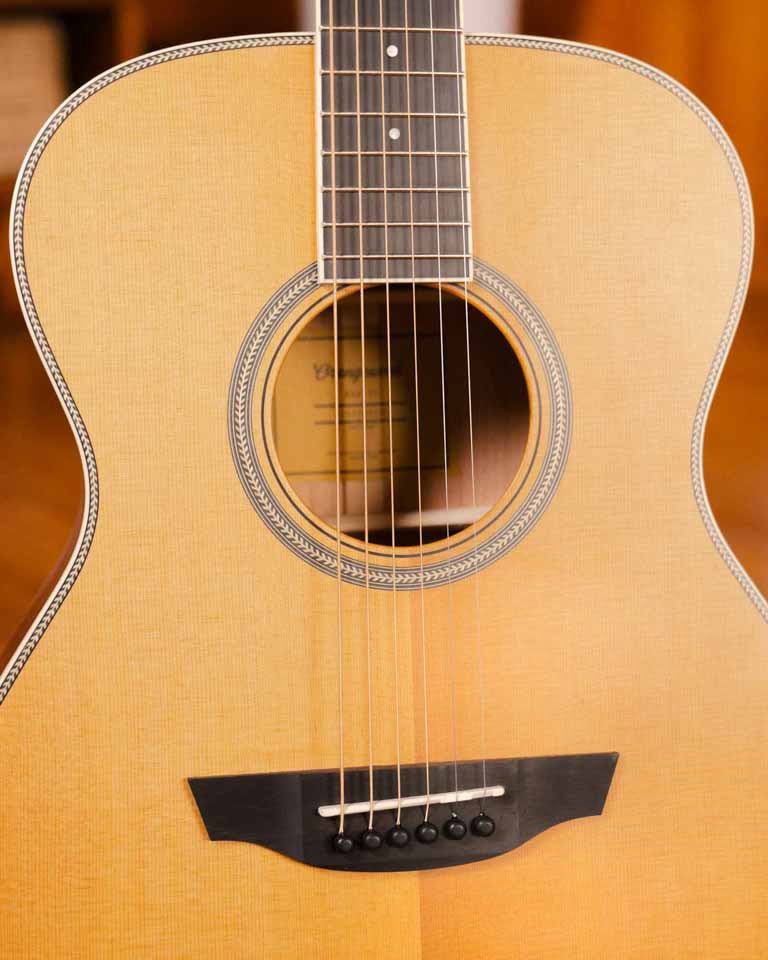New Wood, Vintage Tone