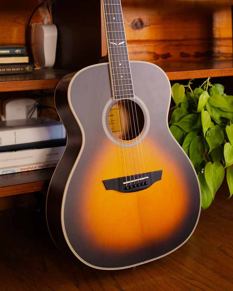 New Wood, Vintage Tone